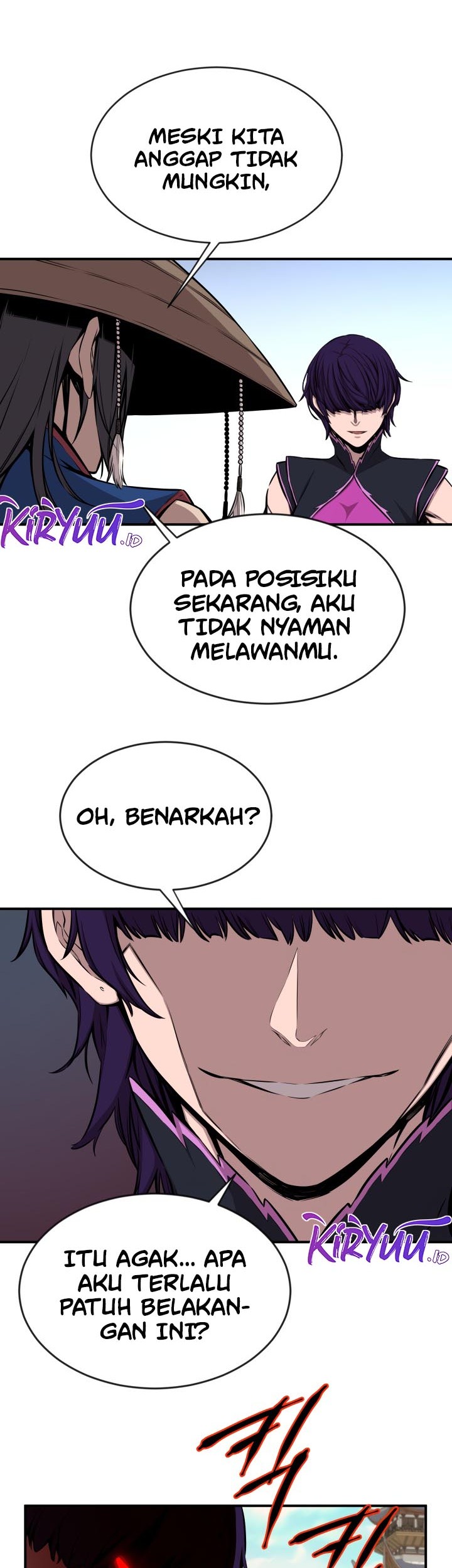 The Legend Of Mir: The Gold Armor Chapter 33 Gambar 25