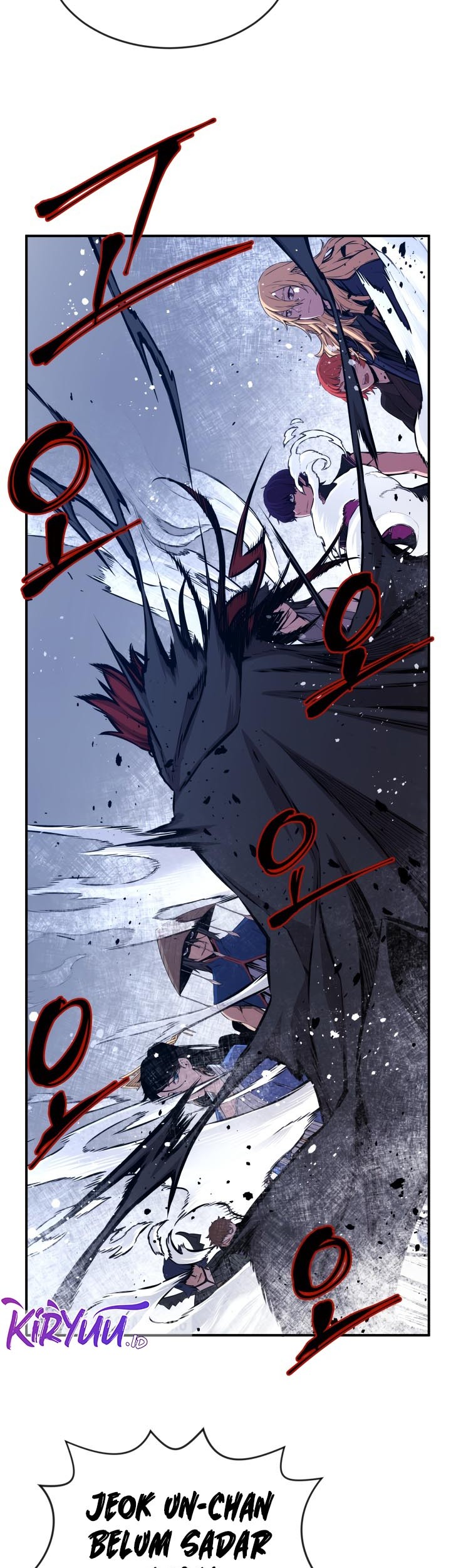 The Legend Of Mir: The Gold Armor Chapter 33 Gambar 30