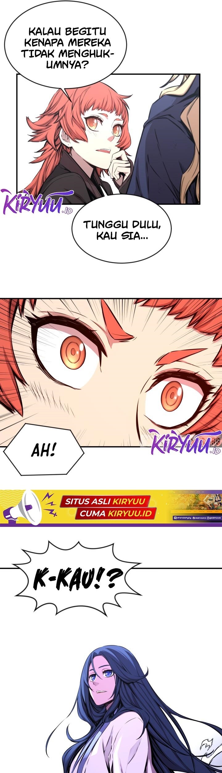 The Legend Of Mir: The Gold Armor Chapter 33 Gambar 32