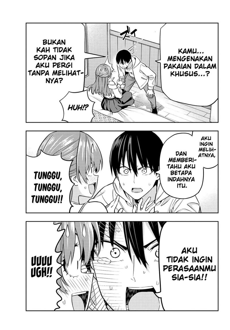 Kanojo mo Kanojo Chapter 121 Gambar 10