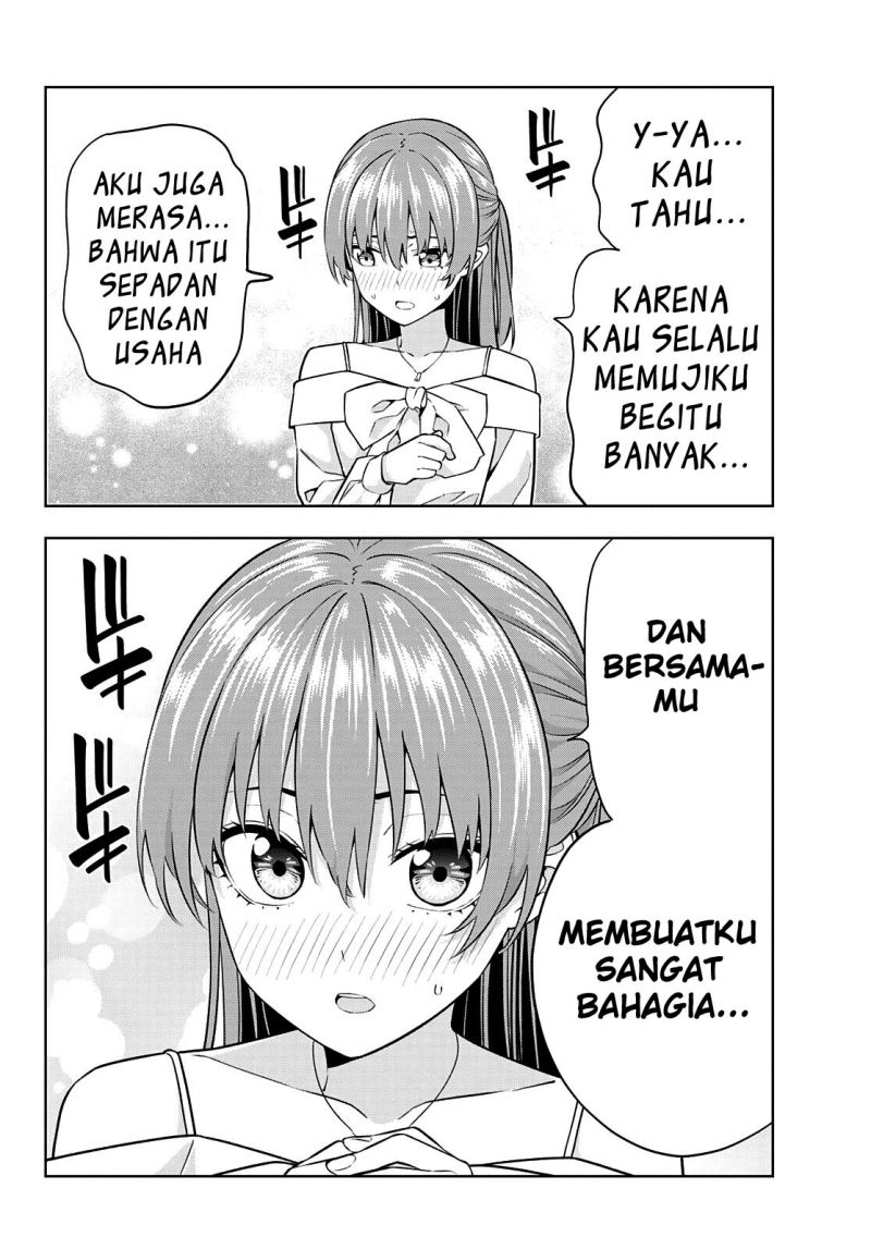 Kanojo mo Kanojo Chapter 121 Gambar 13
