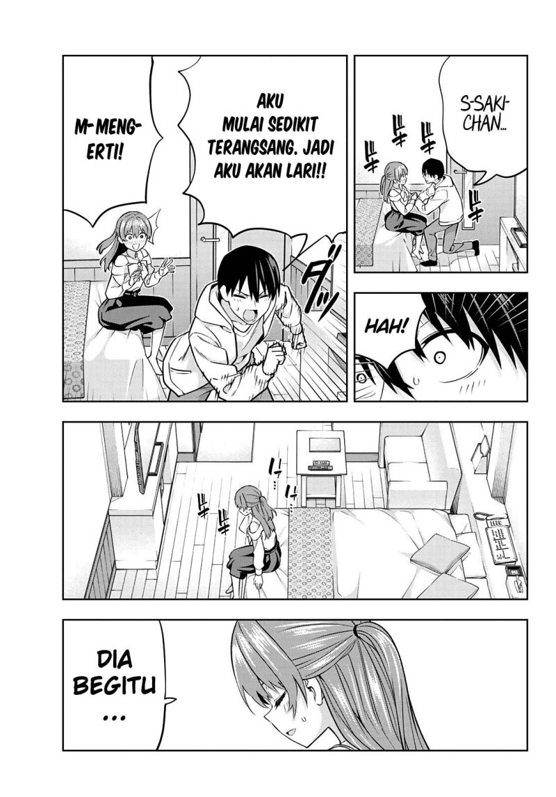 Kanojo mo Kanojo Chapter 121 Gambar 14
