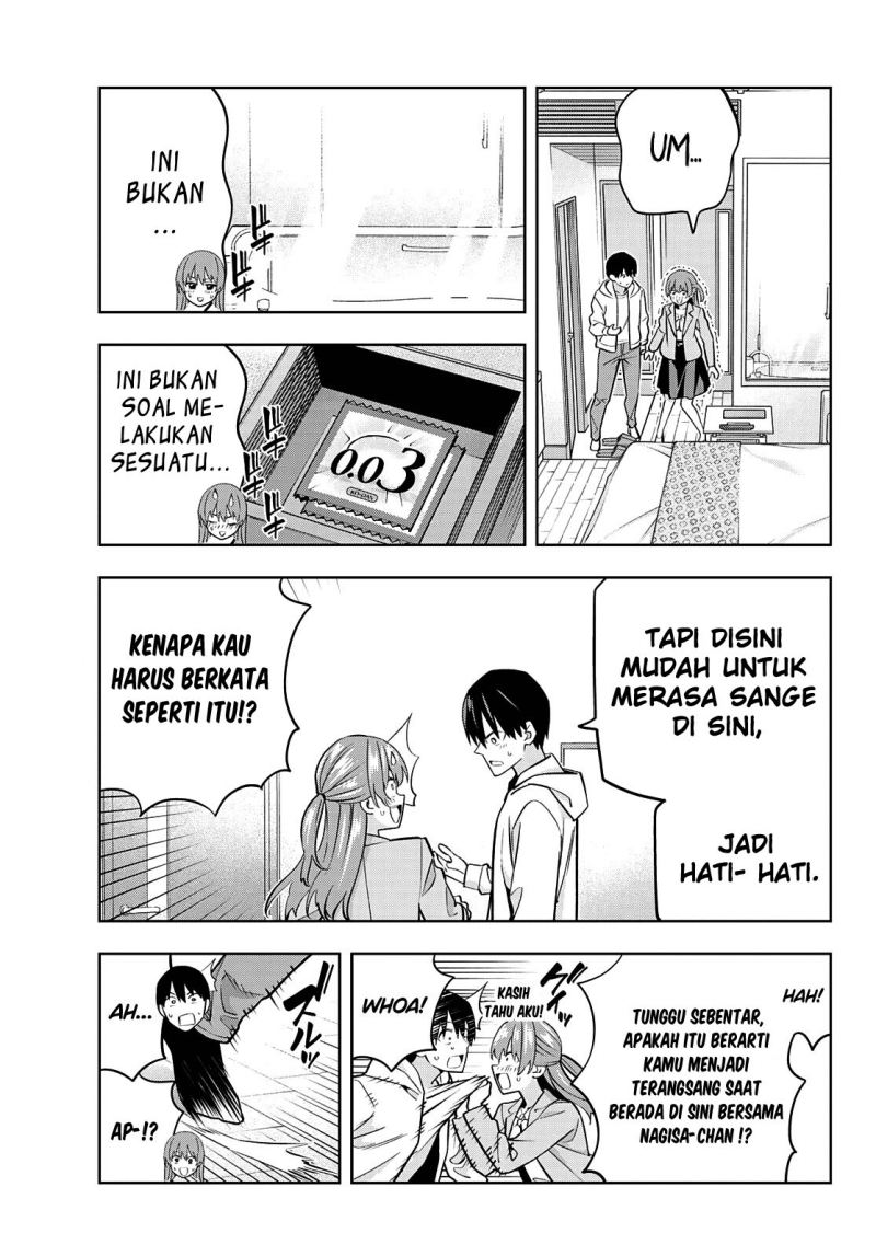 Kanojo mo Kanojo Chapter 121 Gambar 4