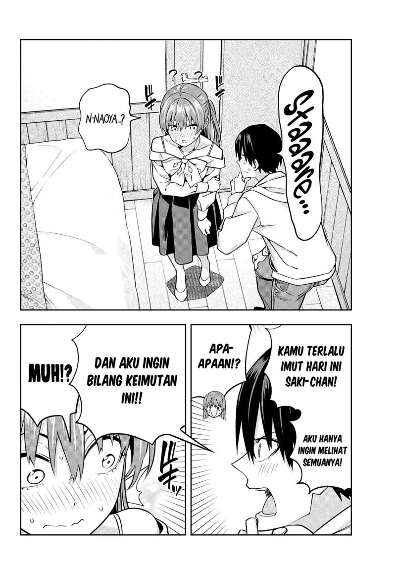 Kanojo mo Kanojo Chapter 121 Gambar 7