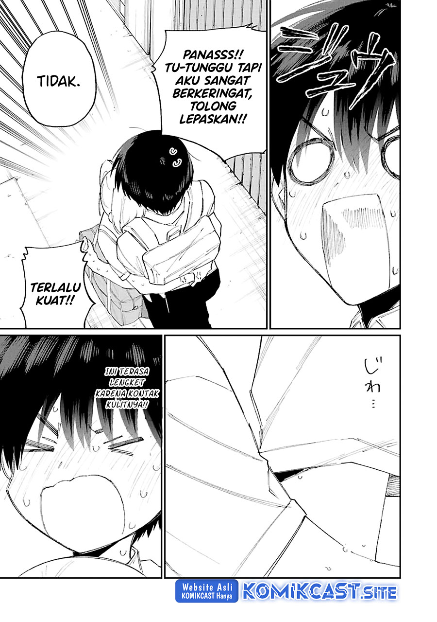 That Girl Is Not Just Cute Chapter 157 Gambar 10