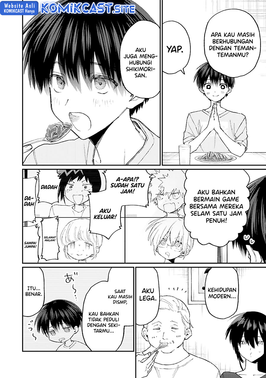 That Girl Is Not Just Cute Chapter 157 Gambar 3