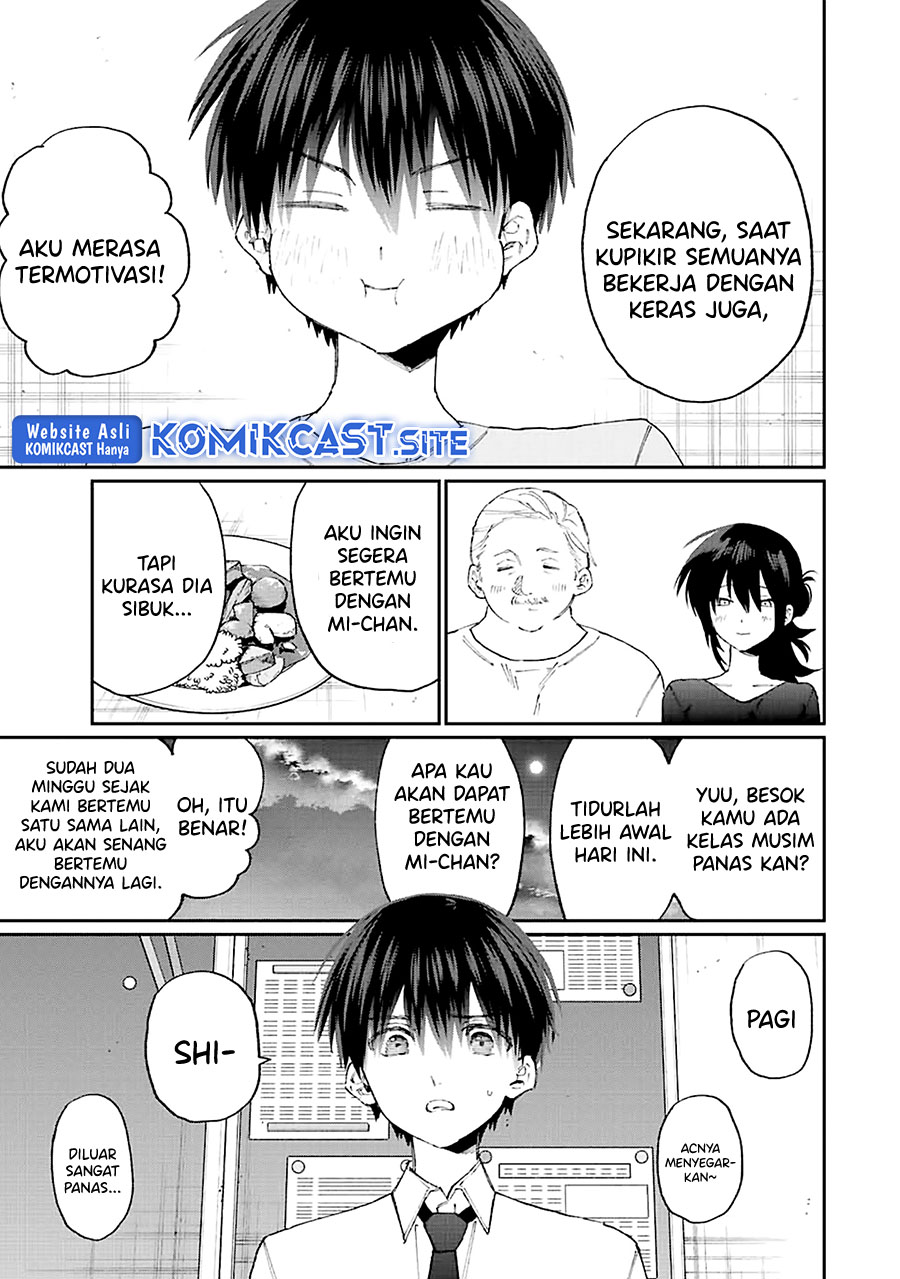 That Girl Is Not Just Cute Chapter 157 Gambar 4