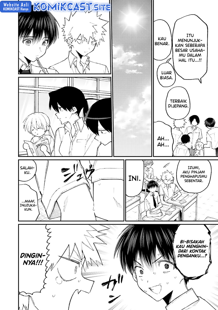 That Girl Is Not Just Cute Chapter 157 Gambar 7