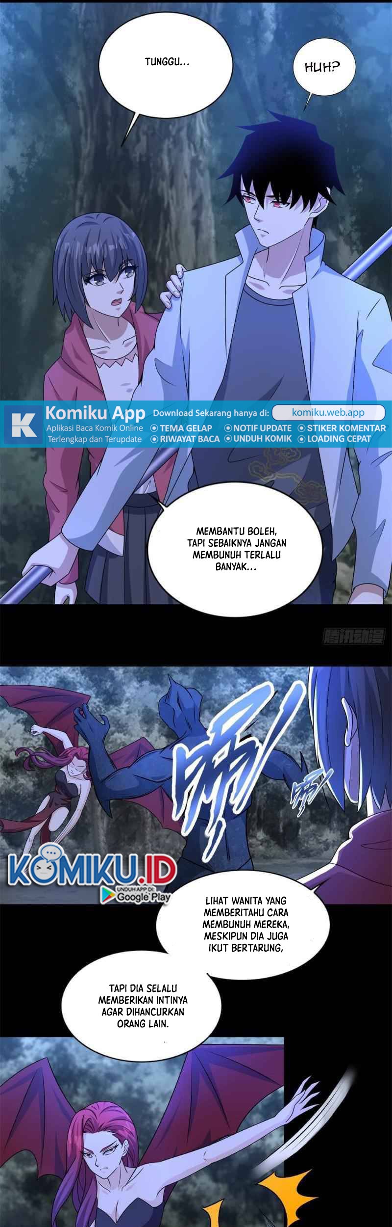 King of Apocalypse Chapter 431 Gambar 10