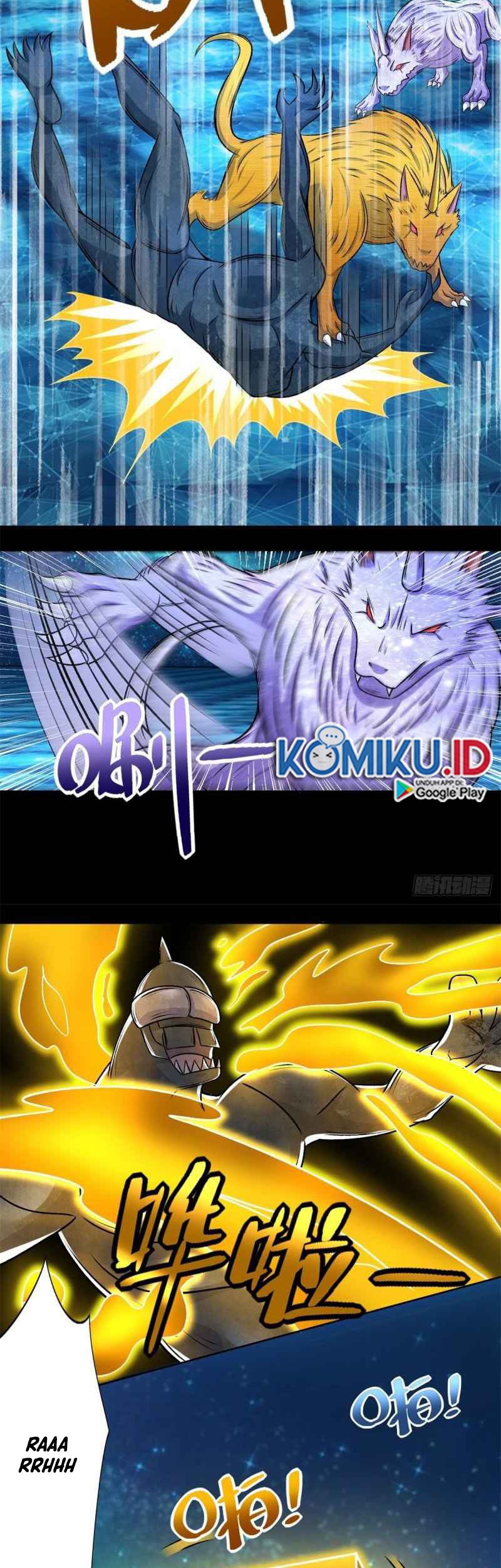 King of Apocalypse Chapter 432 Gambar 6
