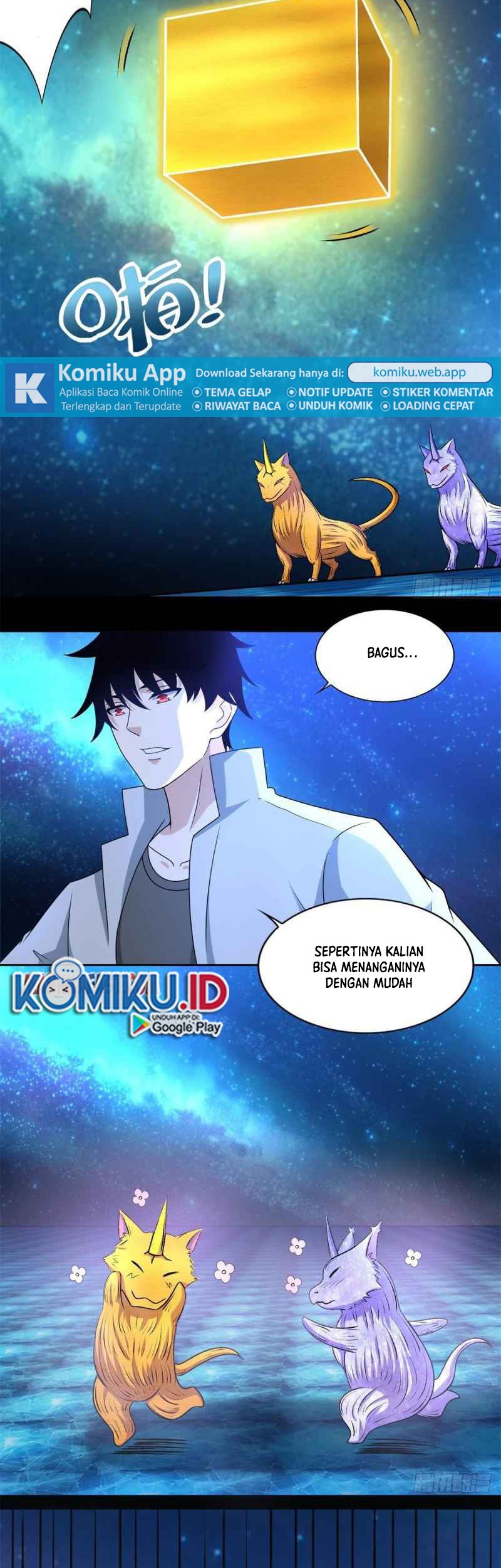 King of Apocalypse Chapter 432 Gambar 7