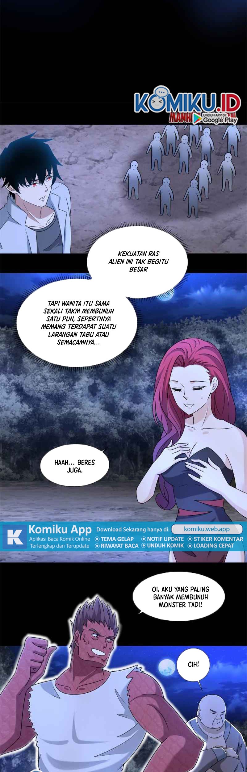 King of Apocalypse Chapter 432 Gambar 11