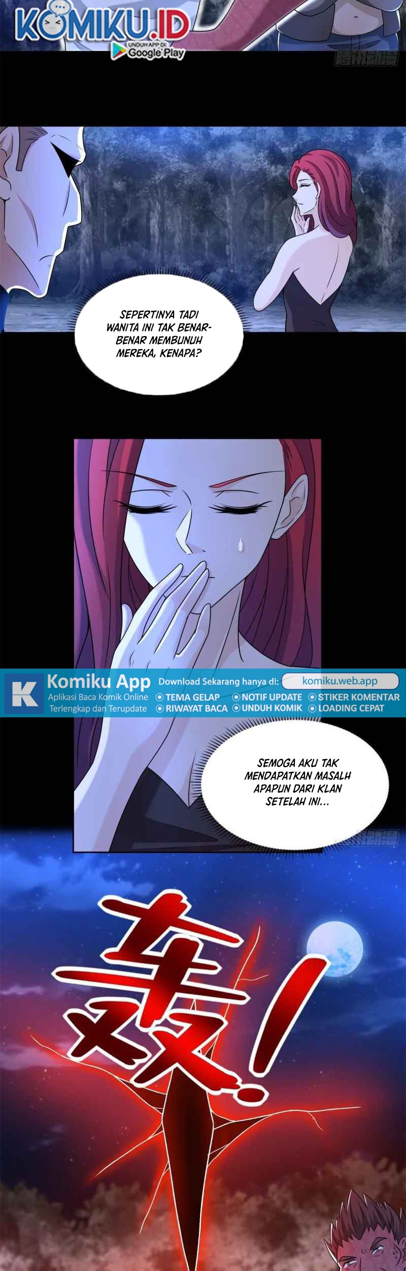King of Apocalypse Chapter 432 Gambar 12