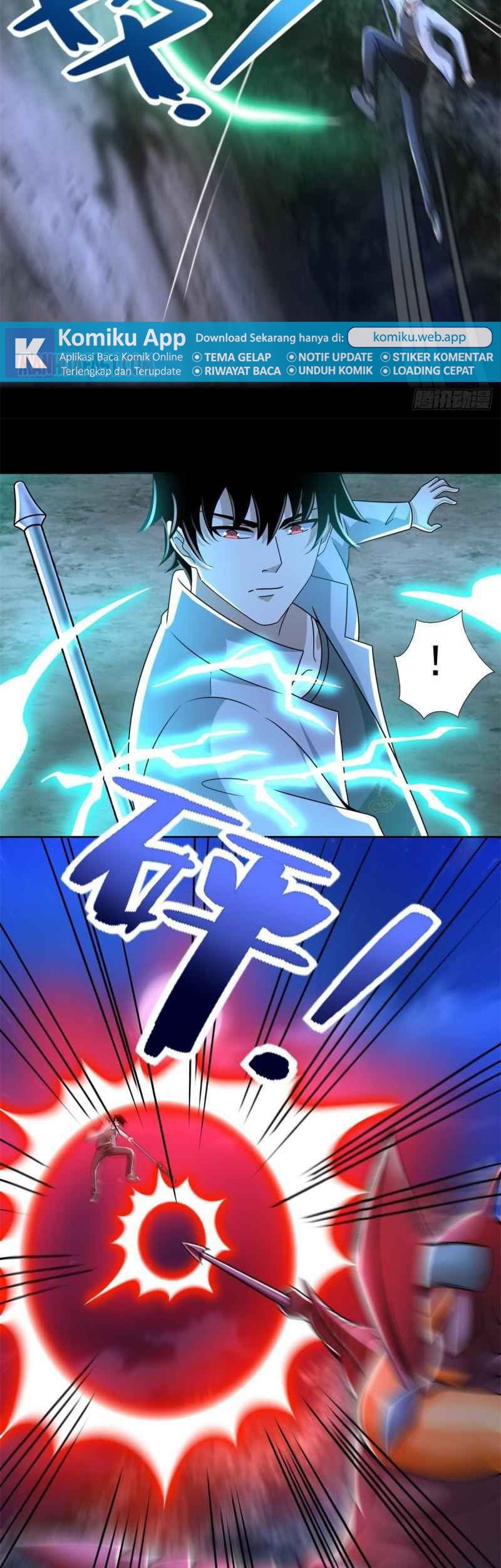 King of Apocalypse Chapter 432 Gambar 18