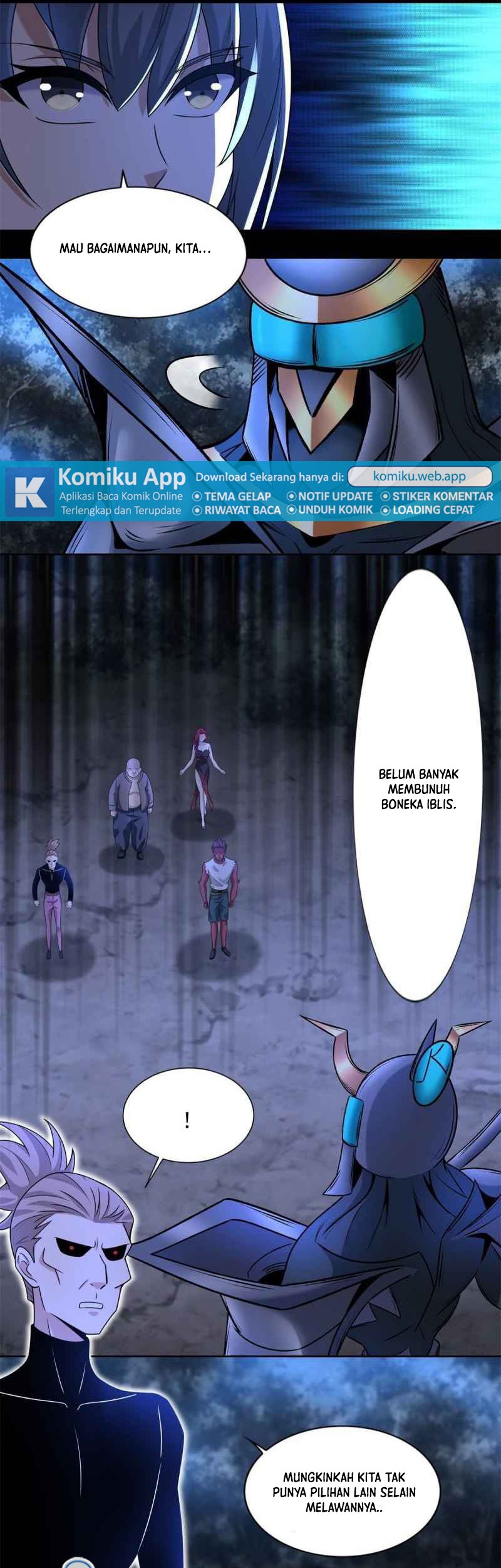 King of Apocalypse Chapter 433 Gambar 6