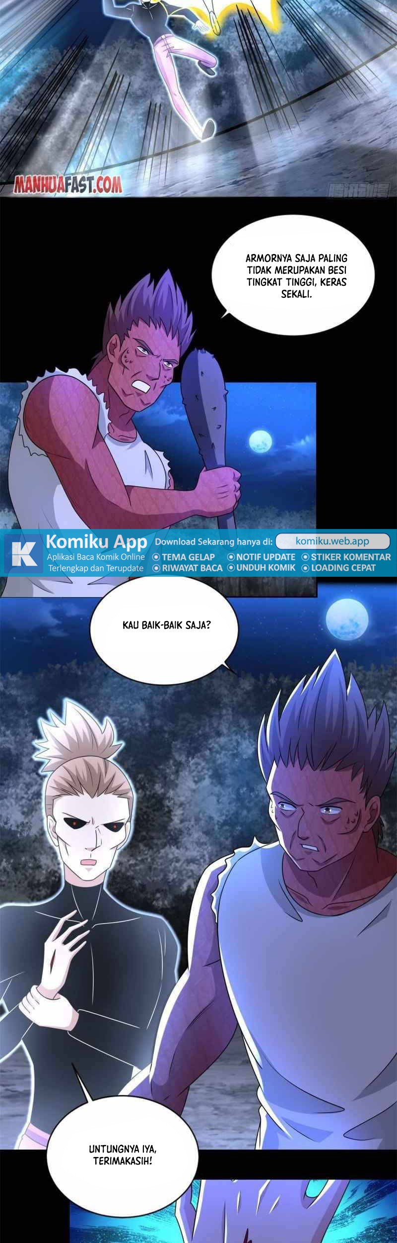 King of Apocalypse Chapter 434 Gambar 7