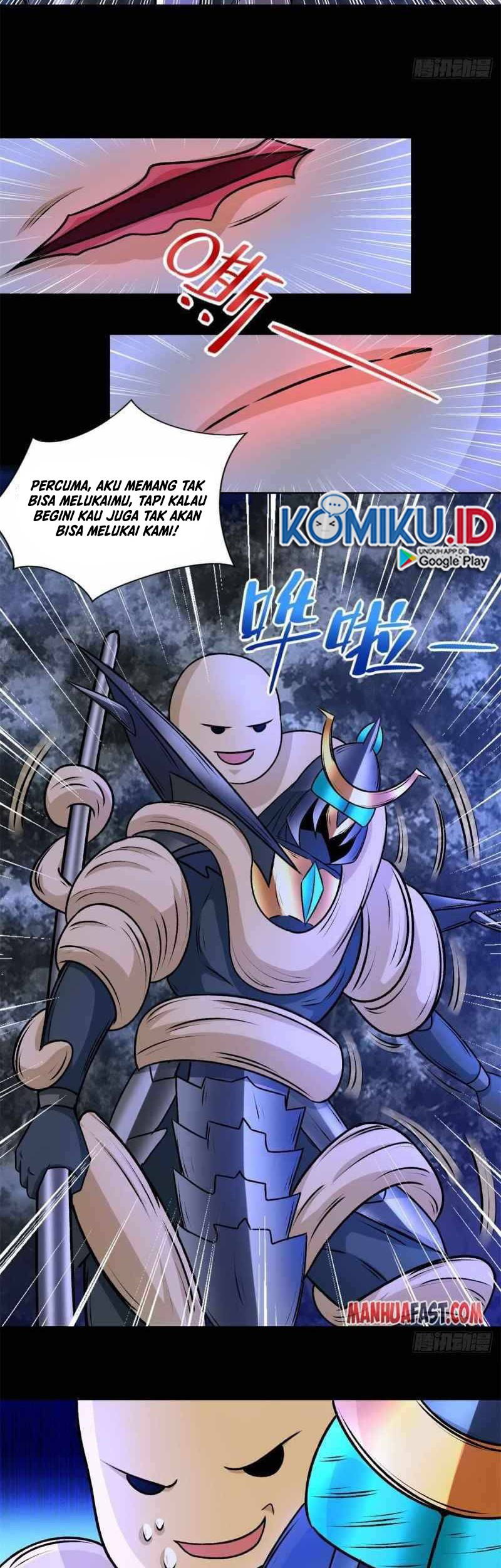 King of Apocalypse Chapter 434 Gambar 13