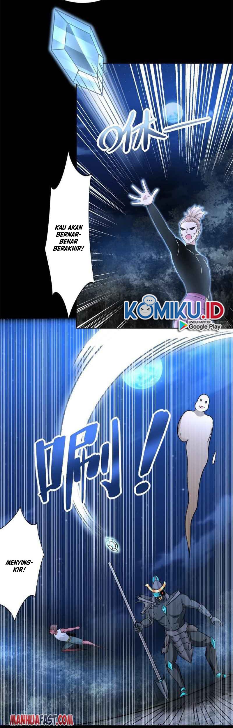 King of Apocalypse Chapter 435 Gambar 7