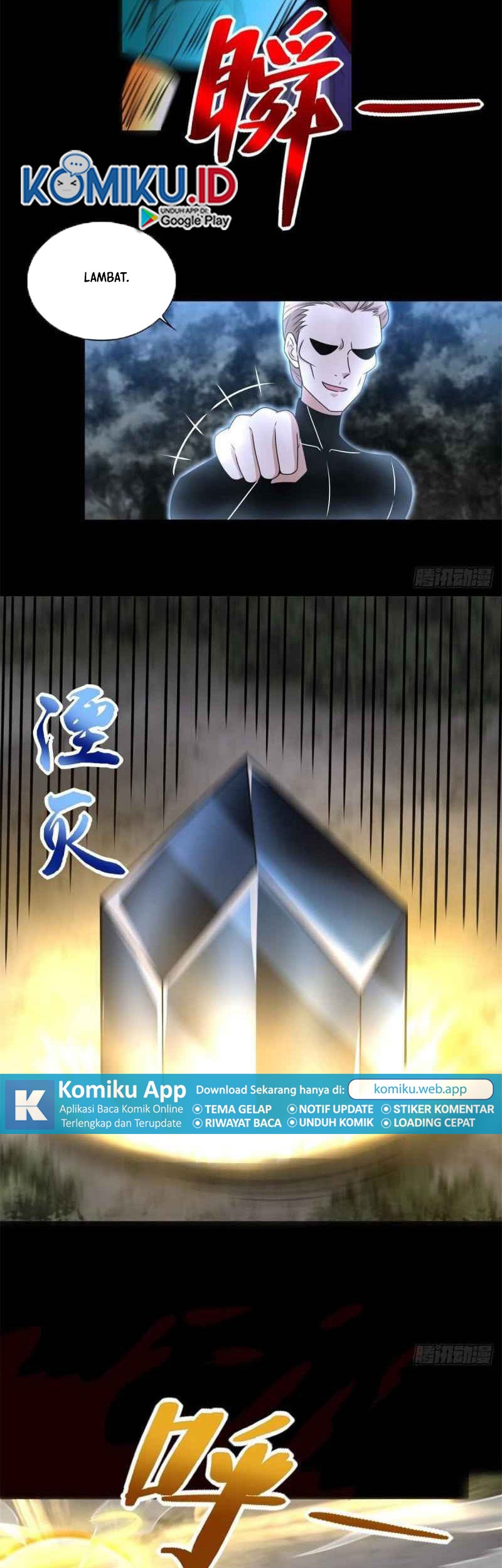 King of Apocalypse Chapter 435 Gambar 9