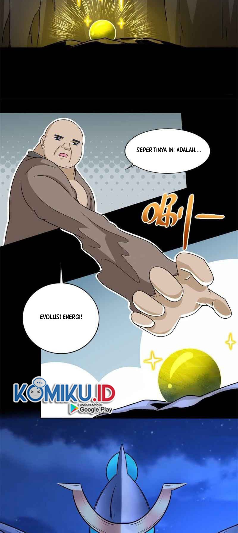 King of Apocalypse Chapter 435 Gambar 14