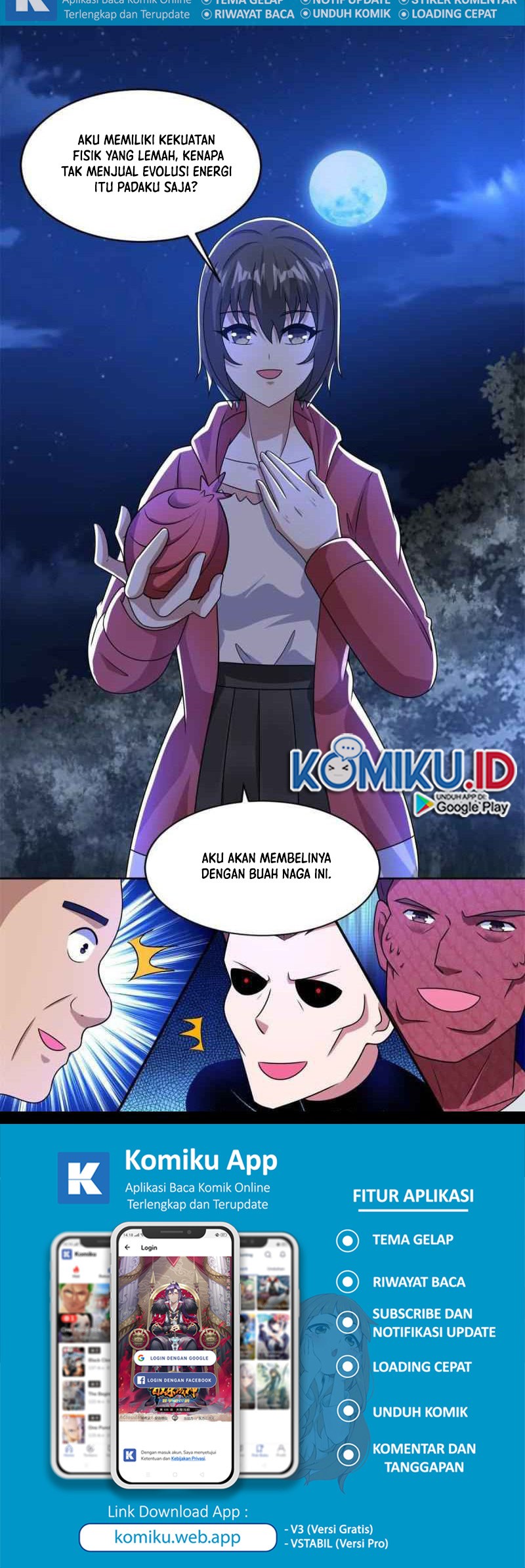 King of Apocalypse Chapter 435 Gambar 17