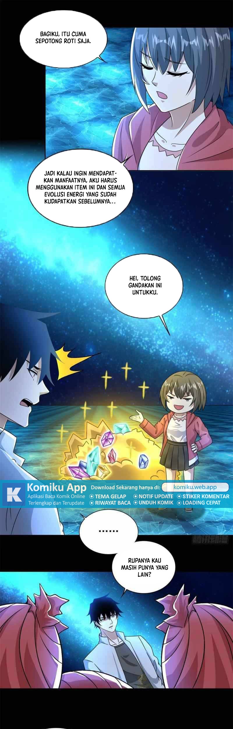 King of Apocalypse Chapter 436 Gambar 9