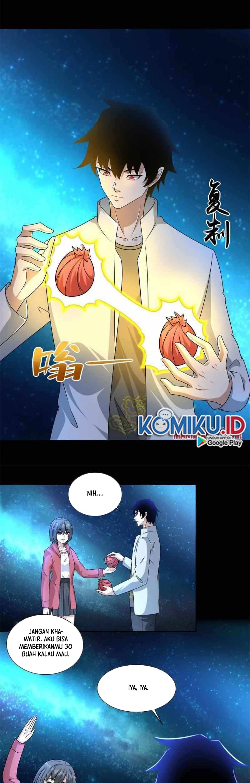 King of Apocalypse Chapter 436 Gambar 13