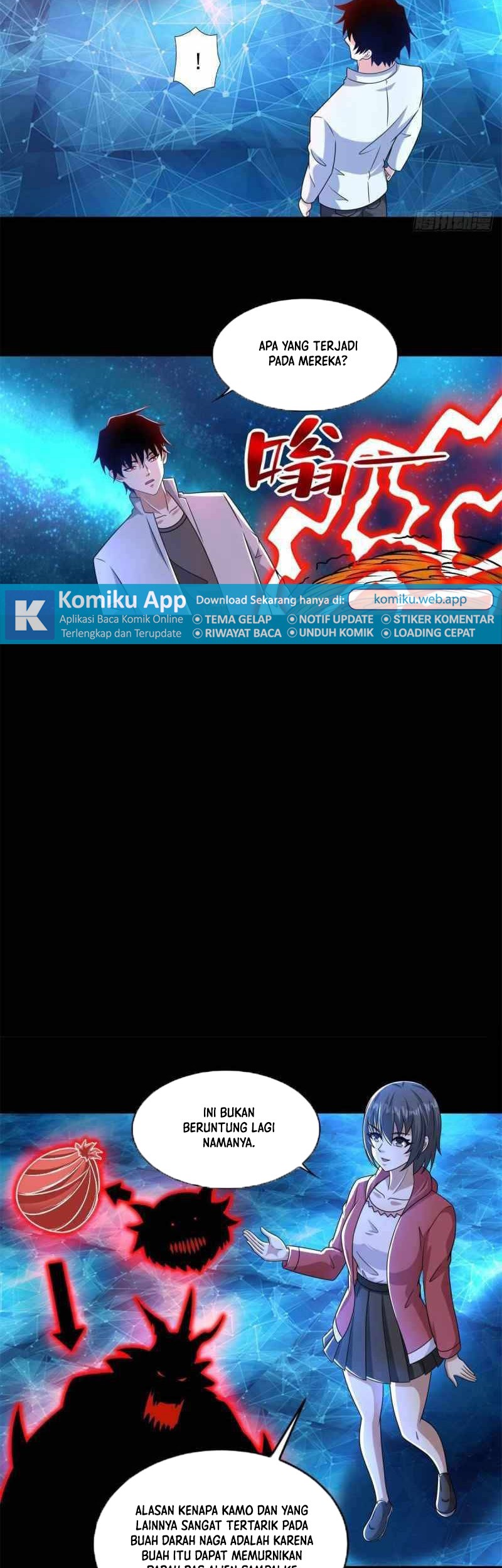 King of Apocalypse Chapter 437 Gambar 3