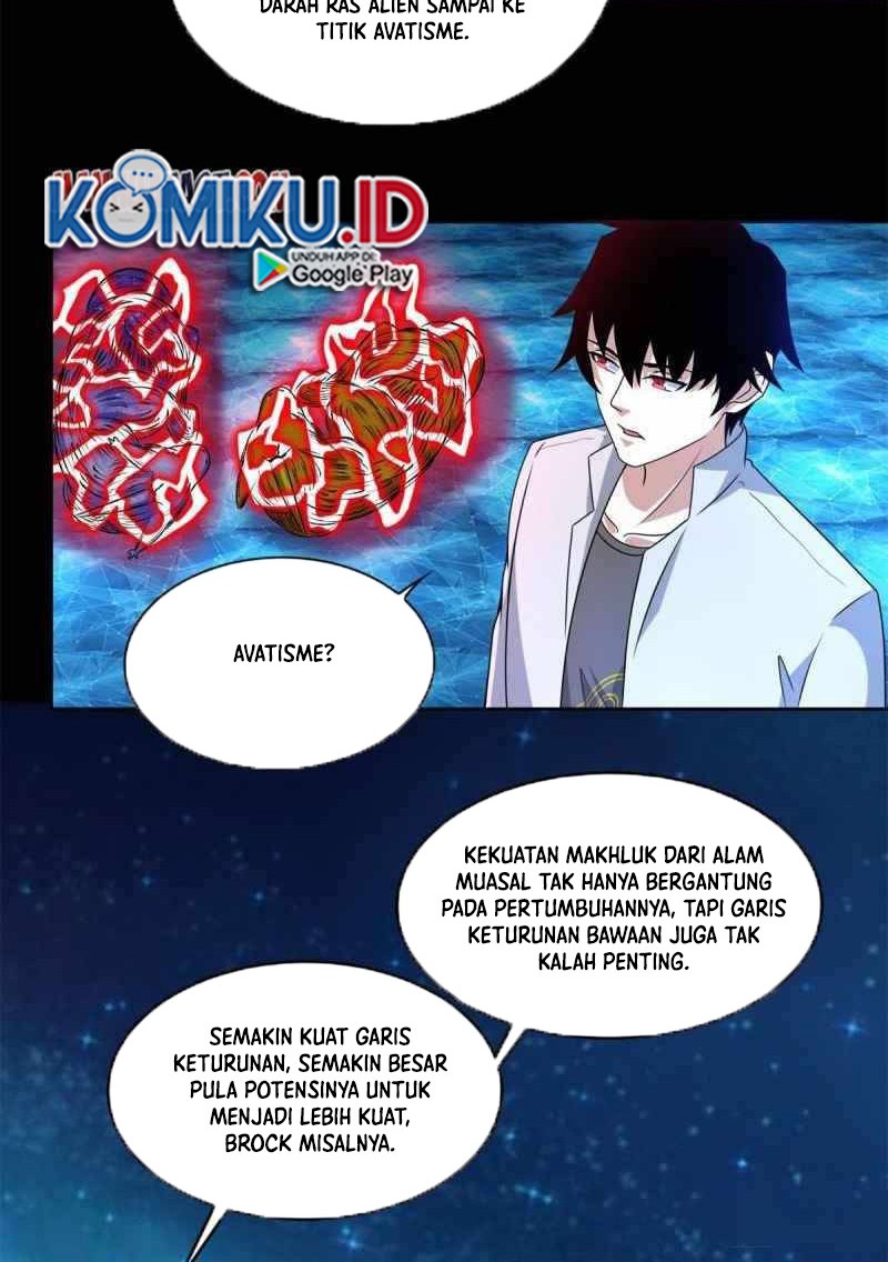 King of Apocalypse Chapter 437 Gambar 4