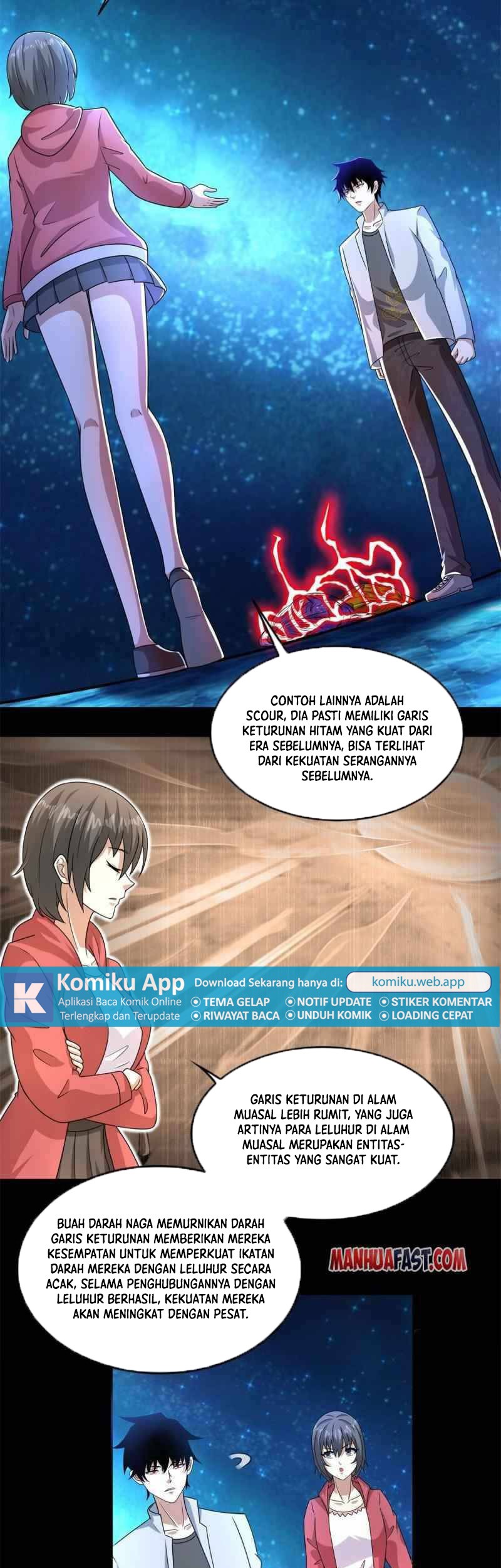 King of Apocalypse Chapter 437 Gambar 5