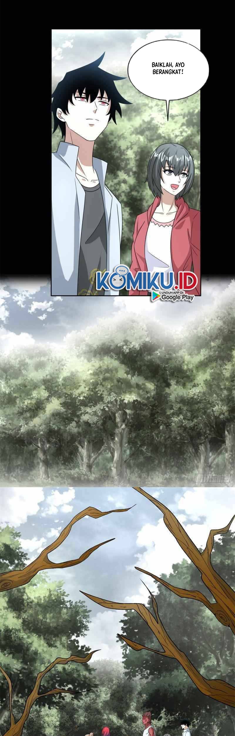 King of Apocalypse Chapter 437 Gambar 13