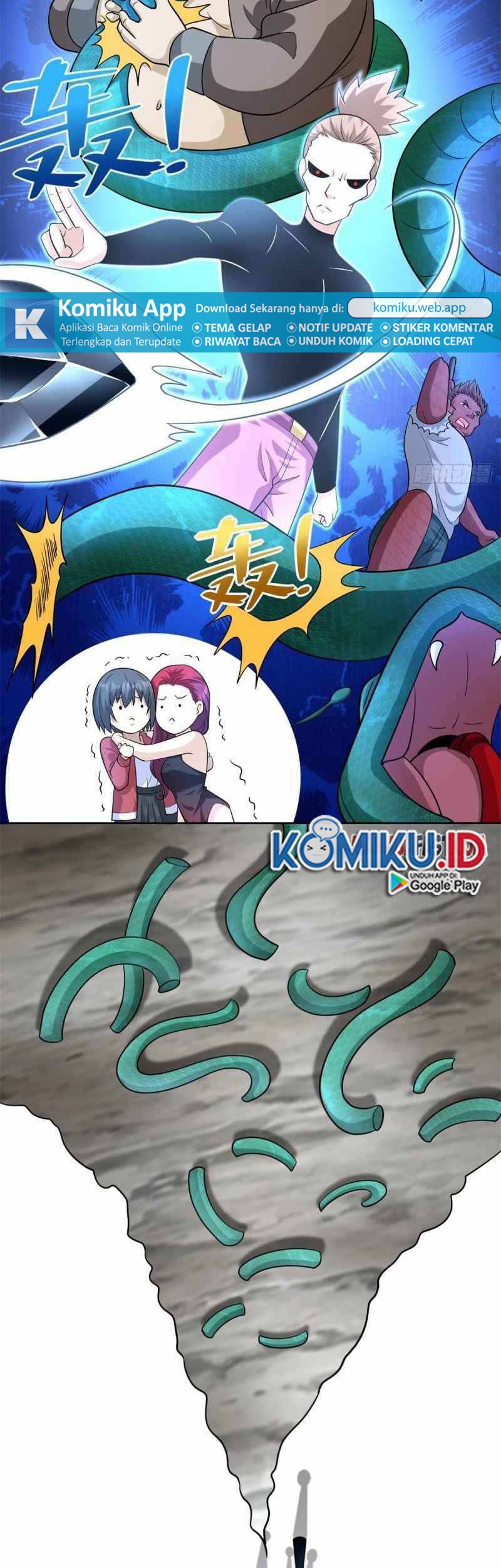 Baca King of Apocalypse Chapter 438 Gambar 2