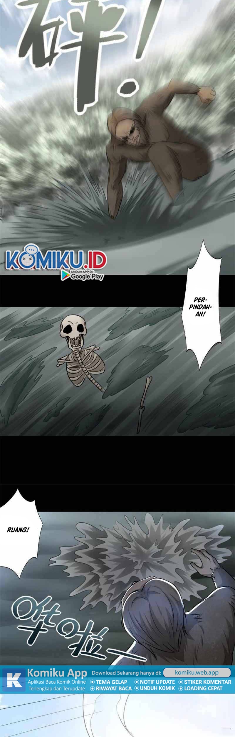 King of Apocalypse Chapter 438 Gambar 15