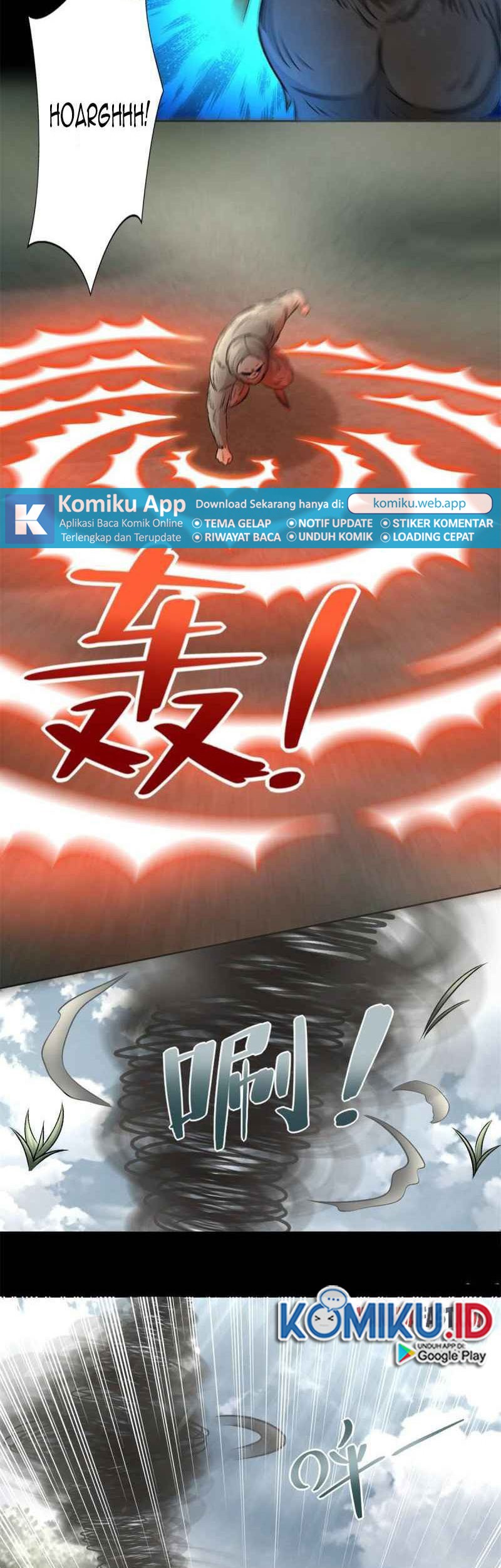 Baca  King of Apocalypse Chapter 439 Gambar 2