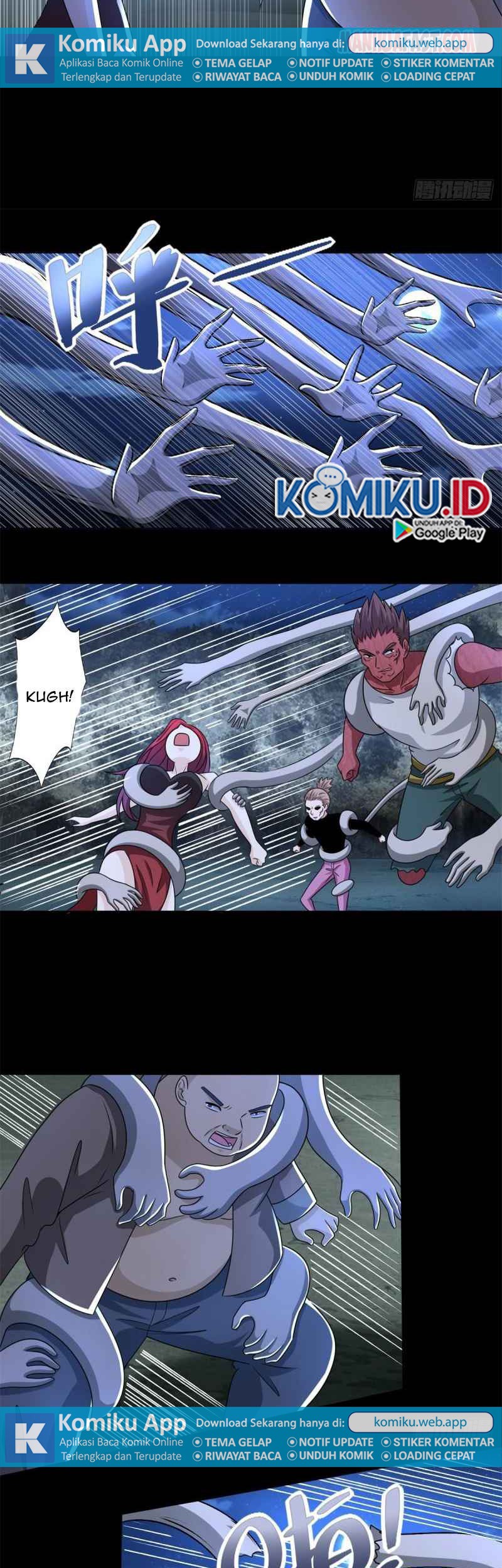 King of Apocalypse Chapter 439 Gambar 11
