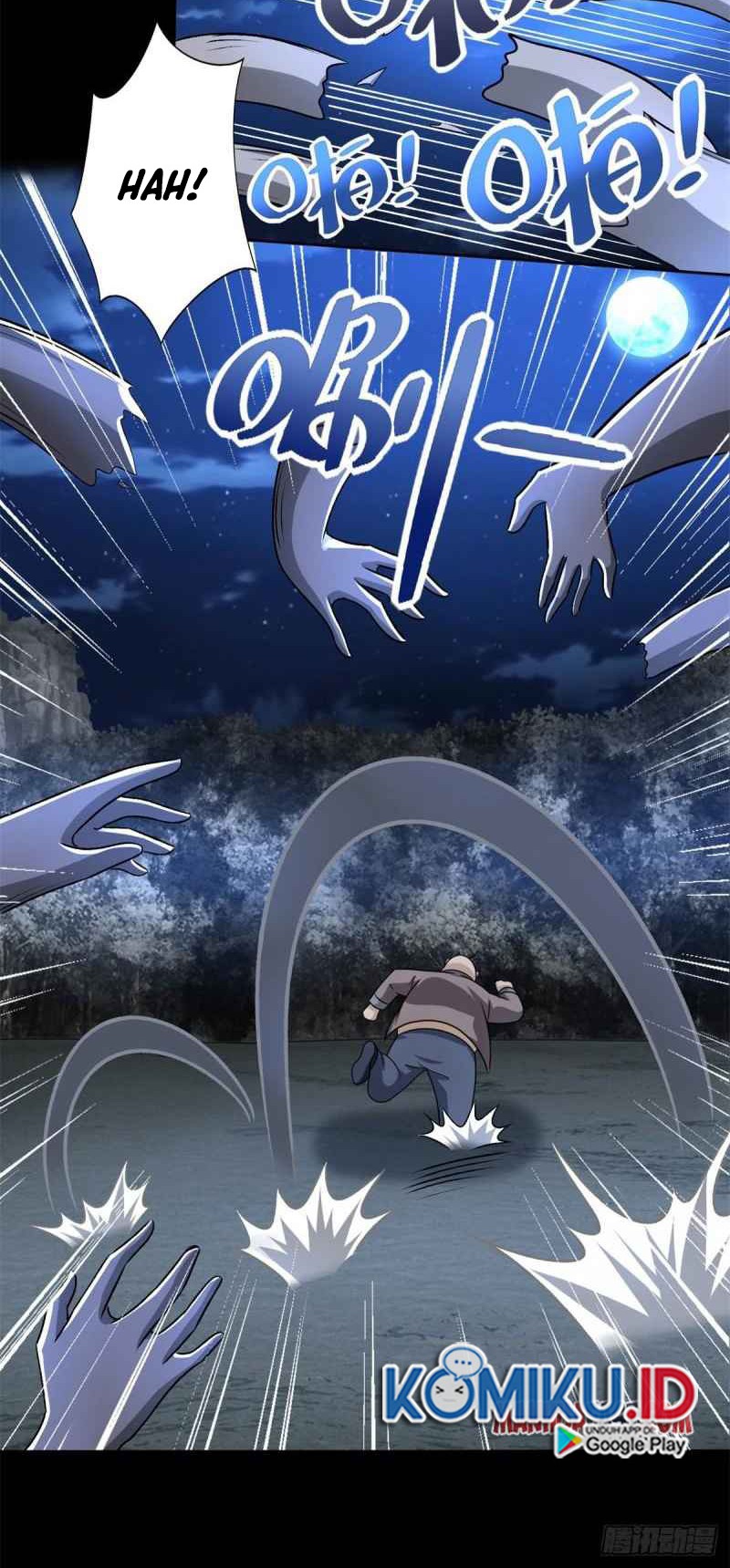 King of Apocalypse Chapter 439 Gambar 12