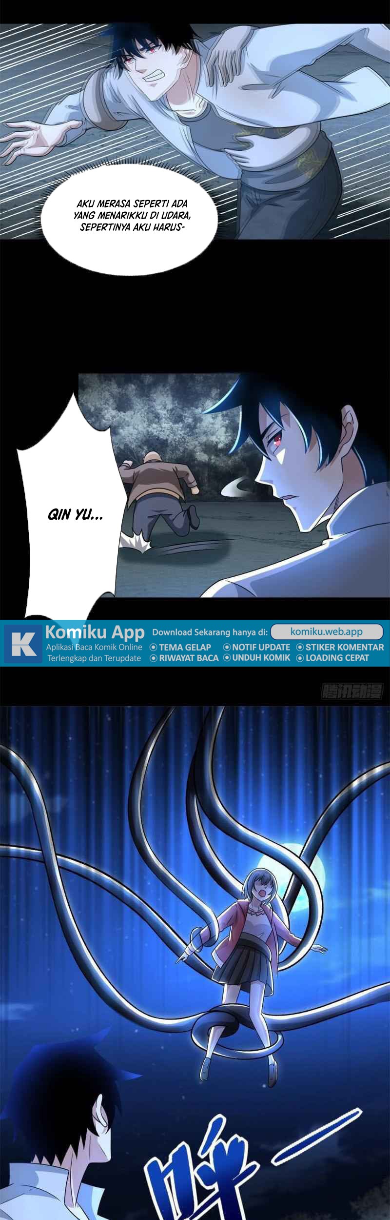 King of Apocalypse Chapter 439 Gambar 13