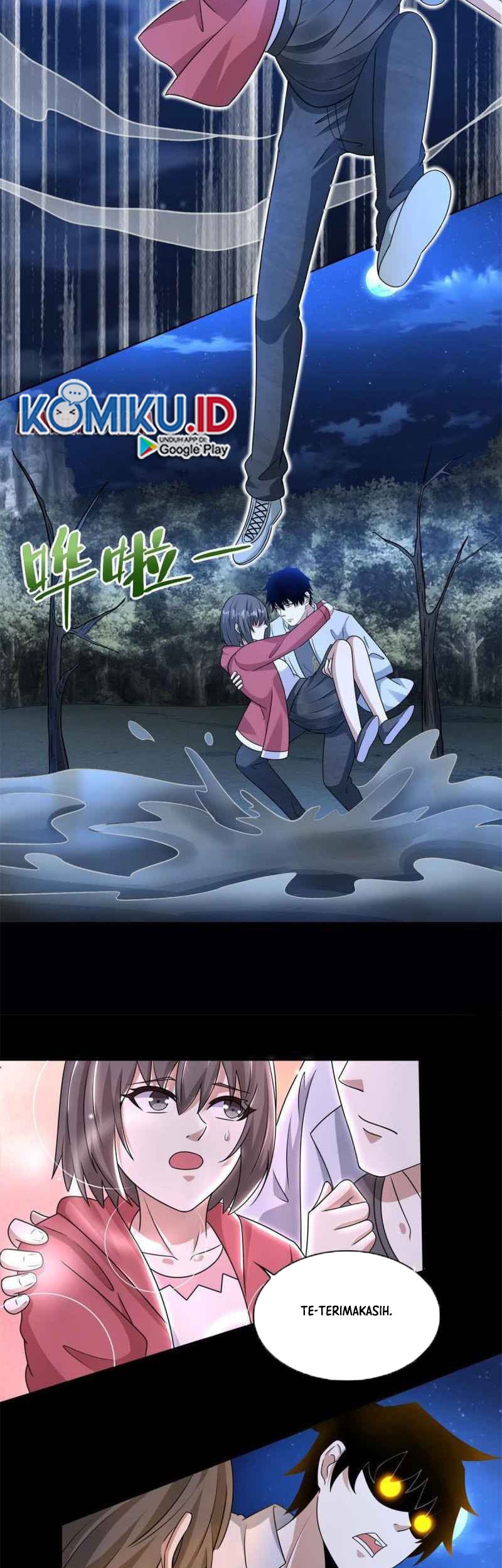 King of Apocalypse Chapter 439 Gambar 18