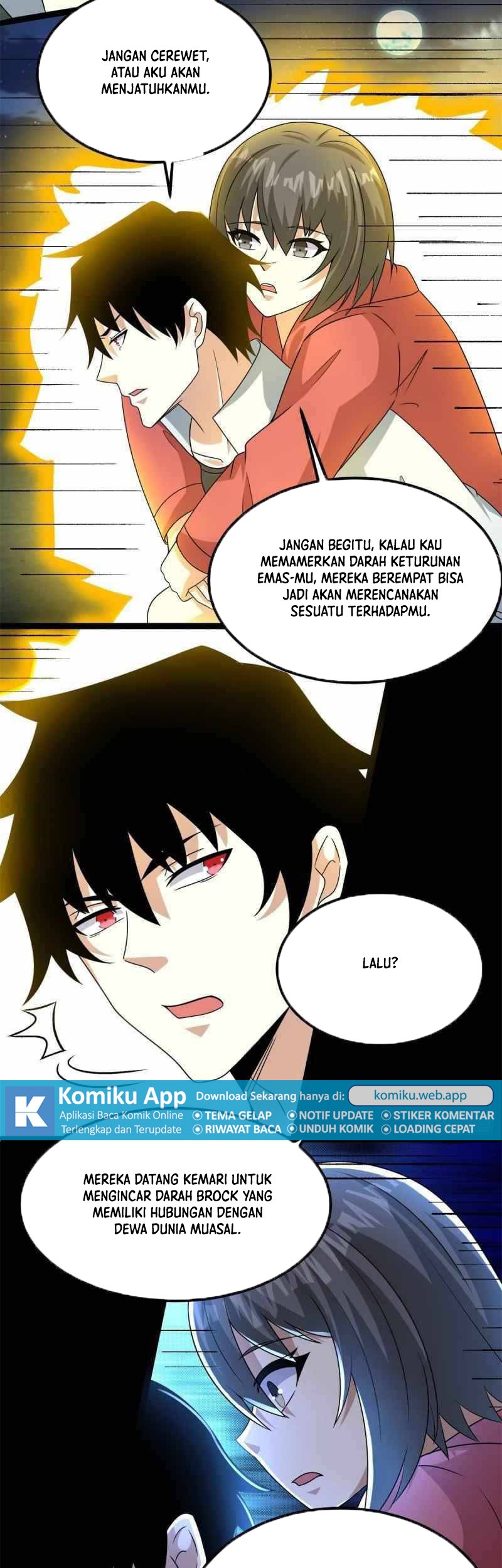 King of Apocalypse Chapter 440 Gambar 5