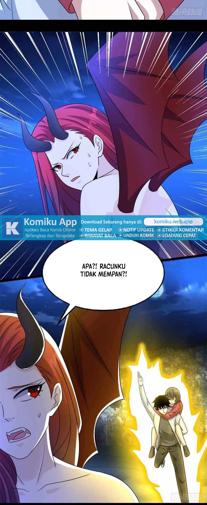 King of Apocalypse Chapter 440 Gambar 16