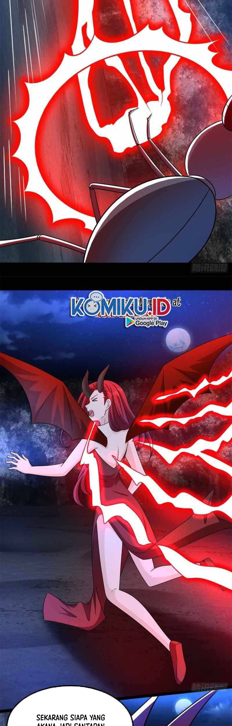 King of Apocalypse Chapter 440 Gambar 18