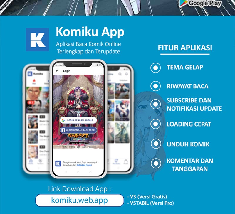 King of Apocalypse Chapter 440 Gambar 25