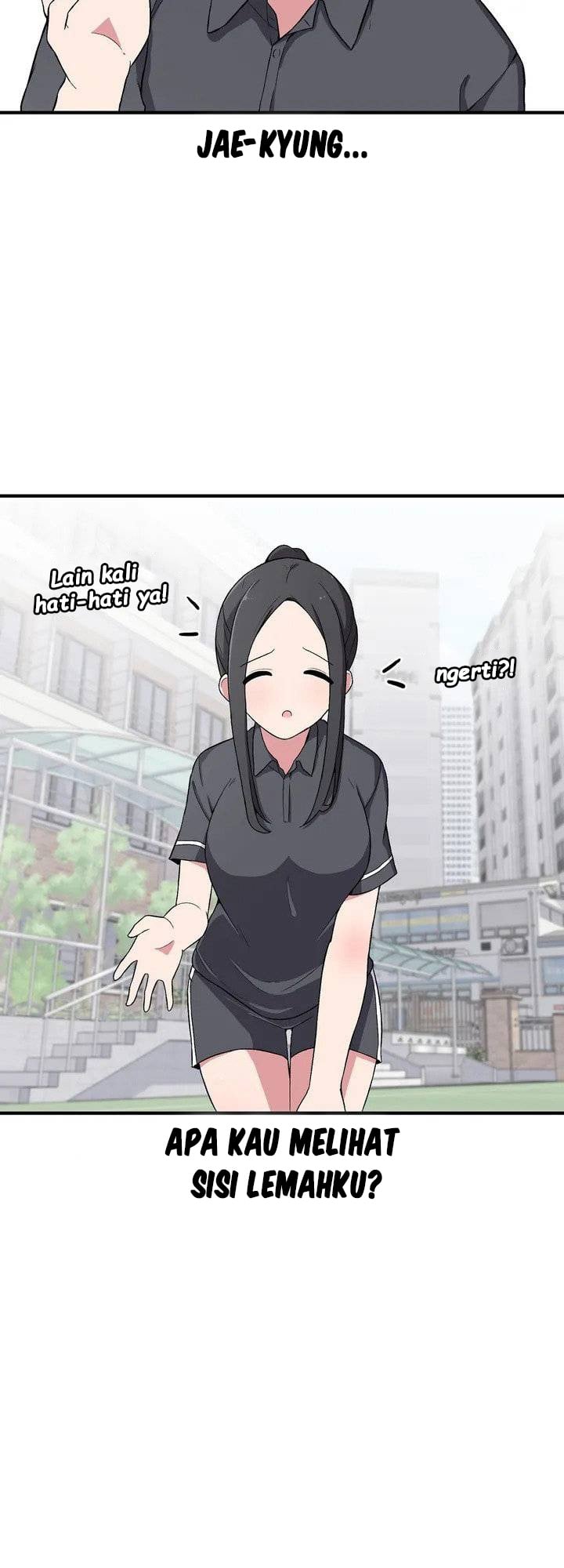 The Secret of the Partner Next to You Chapter 05 Gambar 13