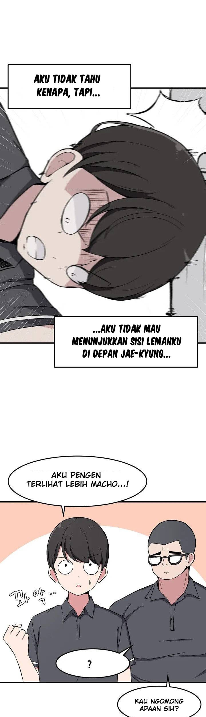 The Secret of the Partner Next to You Chapter 05 Gambar 19