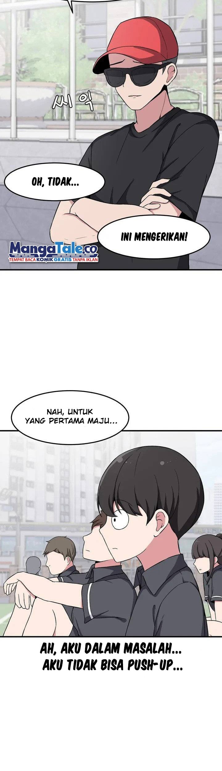The Secret of the Partner Next to You Chapter 05 Gambar 21