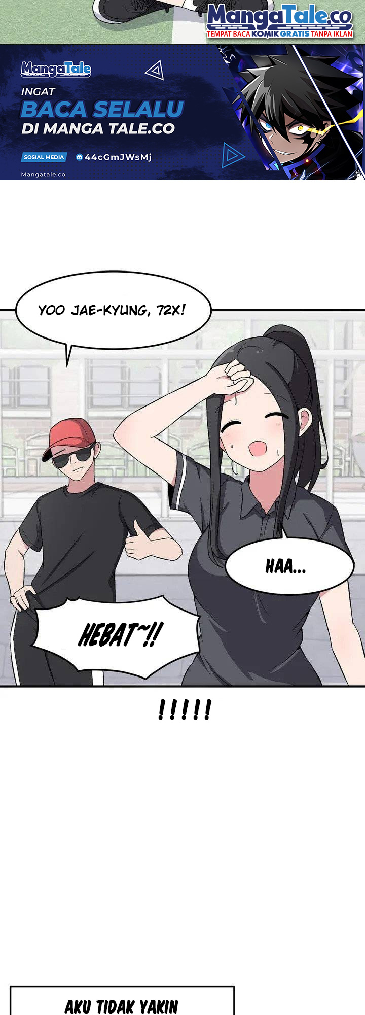 The Secret of the Partner Next to You Chapter 05 Gambar 25