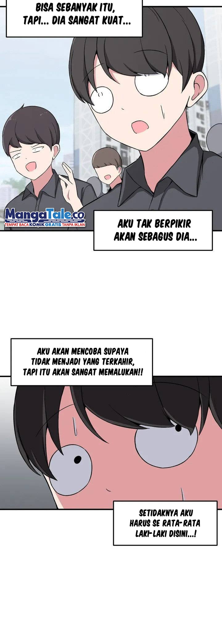 The Secret of the Partner Next to You Chapter 05 Gambar 26