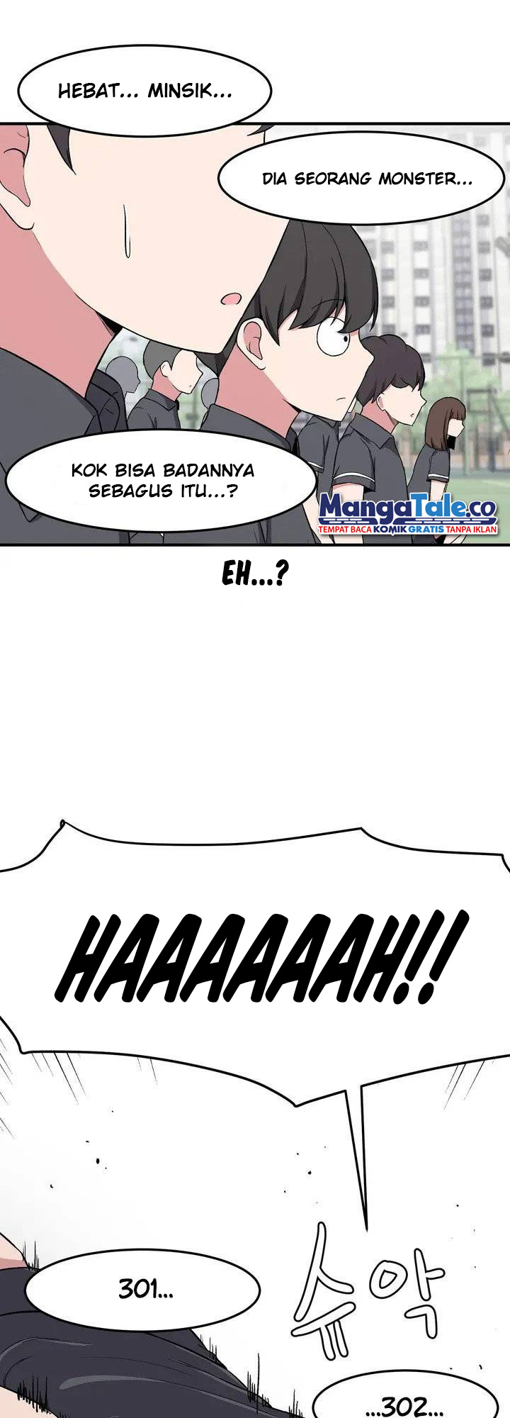 The Secret of the Partner Next to You Chapter 05 Gambar 27