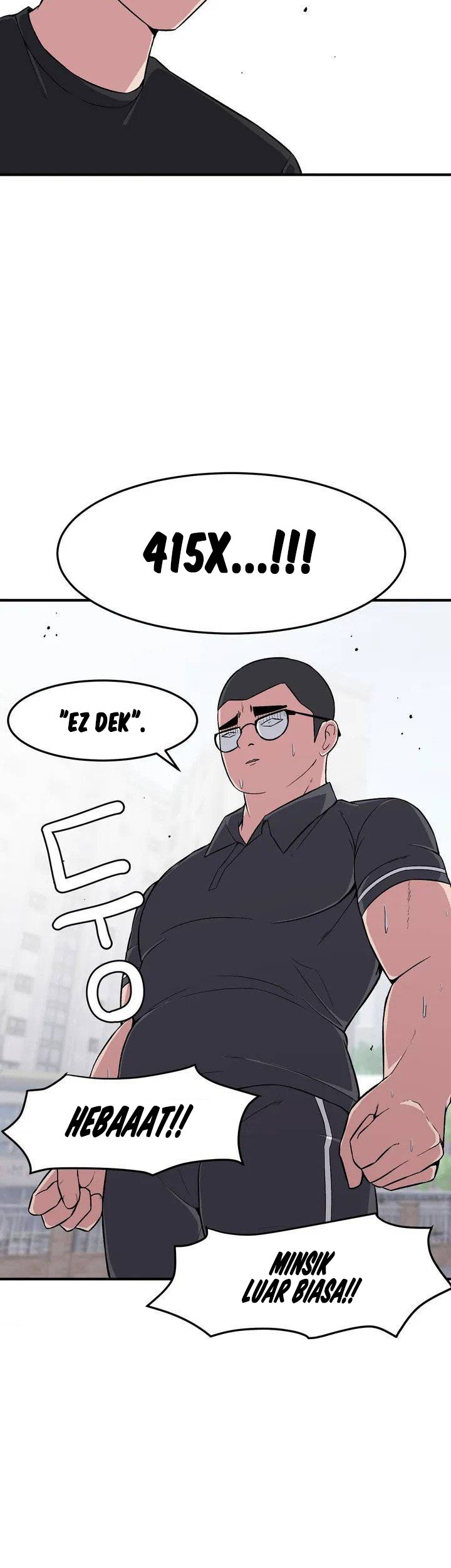 The Secret of the Partner Next to You Chapter 05 Gambar 29
