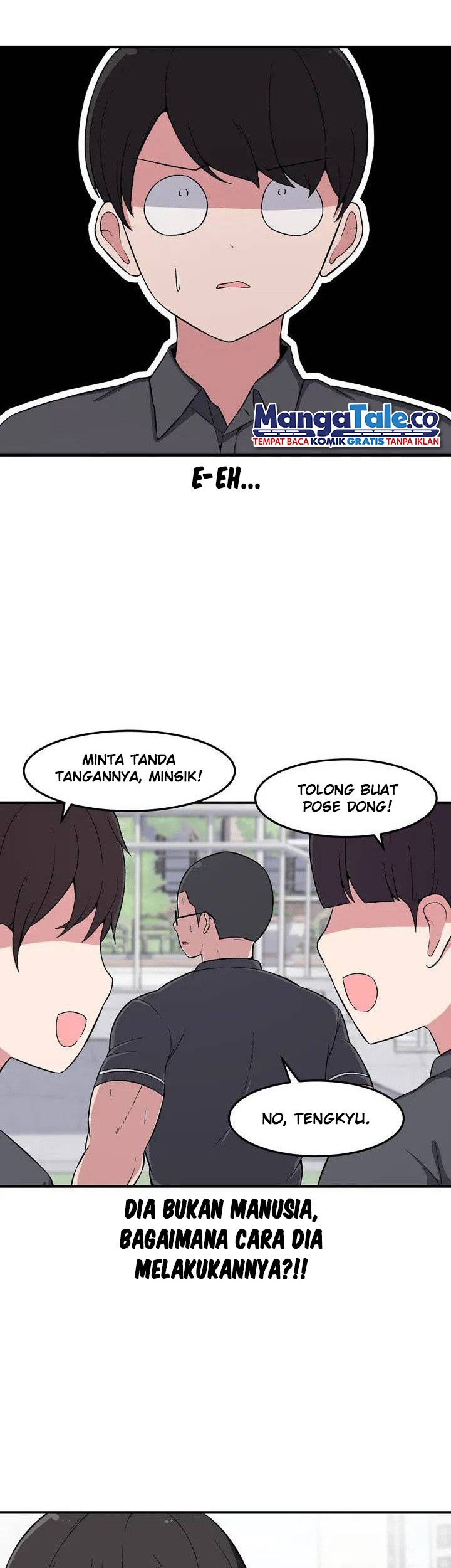 The Secret of the Partner Next to You Chapter 05 Gambar 30